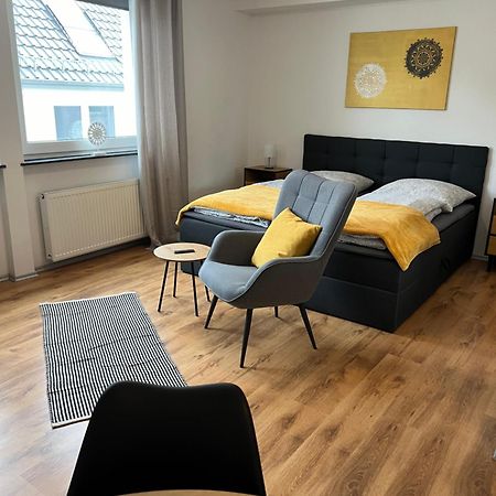 Göttingen 1 Zimmer Apartment Naehe Uni מראה חיצוני תמונה