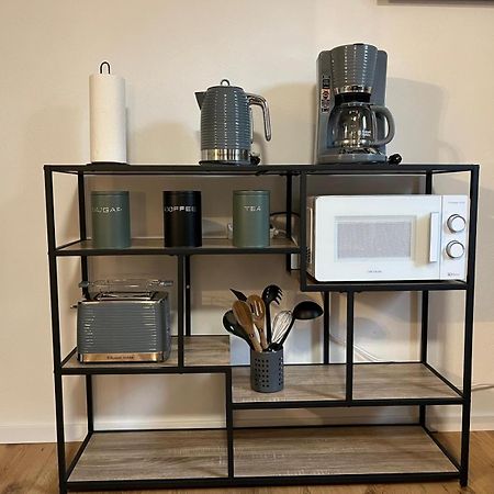 Göttingen 1 Zimmer Apartment Naehe Uni מראה חיצוני תמונה