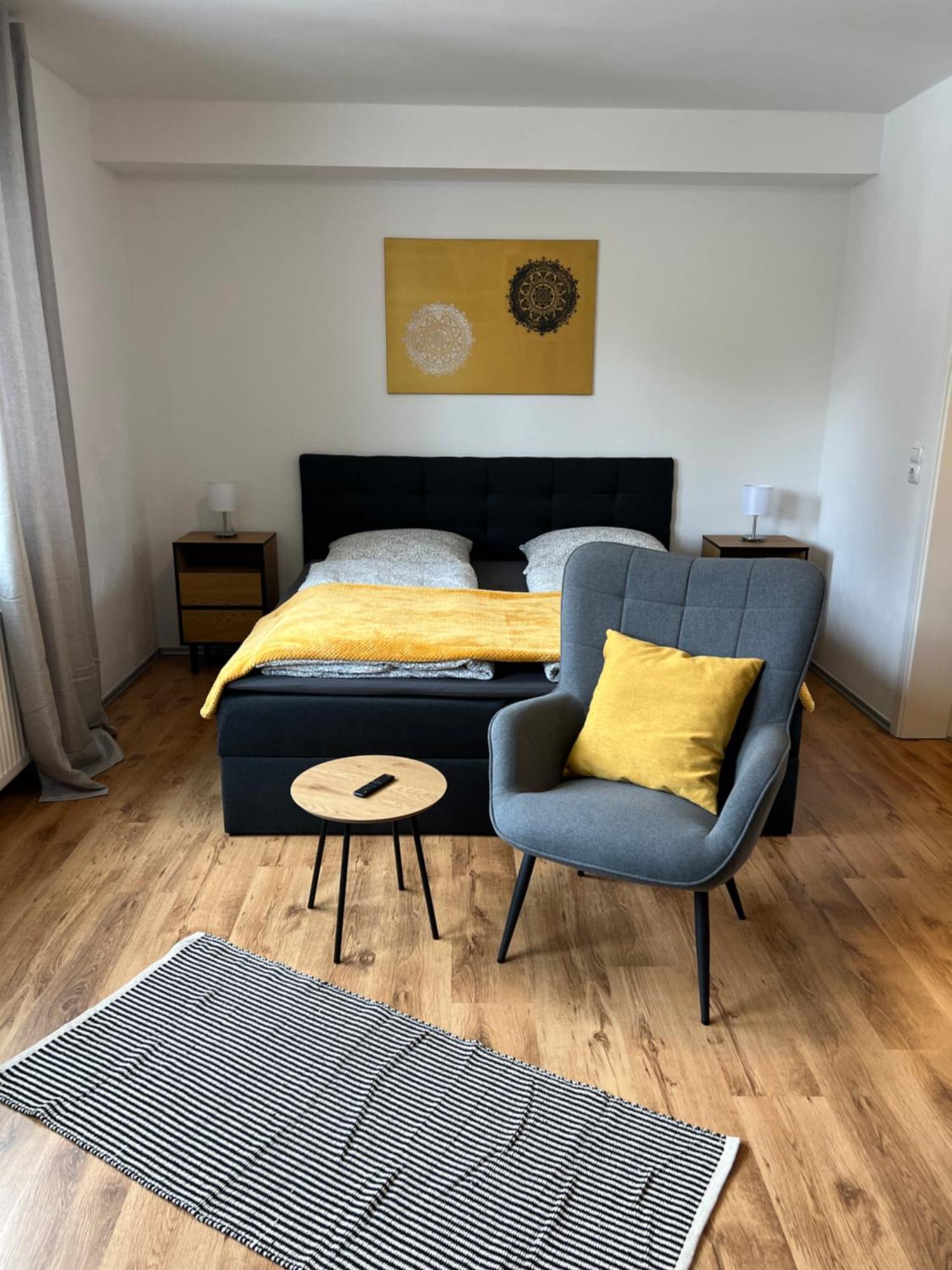 Göttingen 1 Zimmer Apartment Naehe Uni מראה חיצוני תמונה