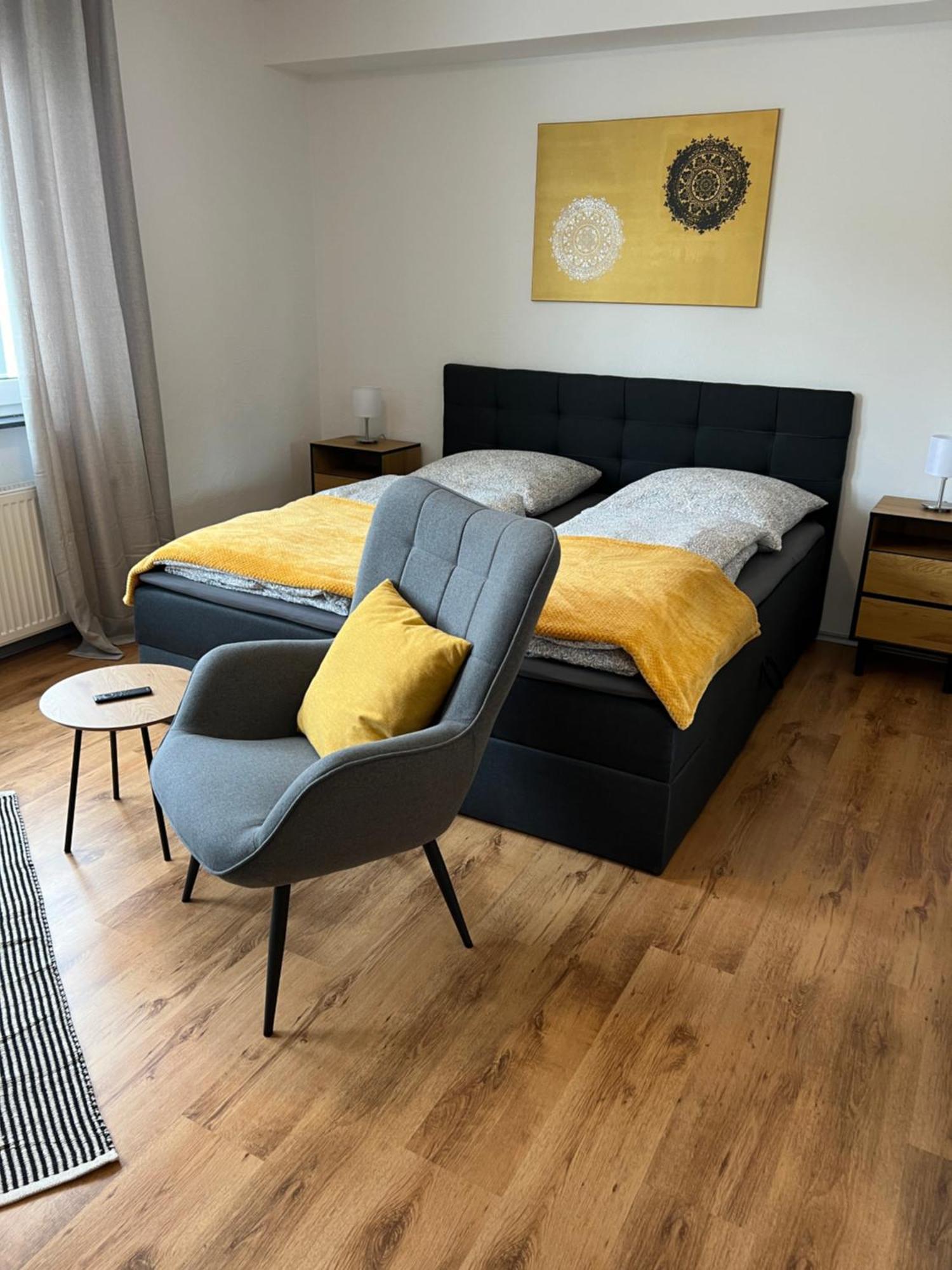 Göttingen 1 Zimmer Apartment Naehe Uni מראה חיצוני תמונה