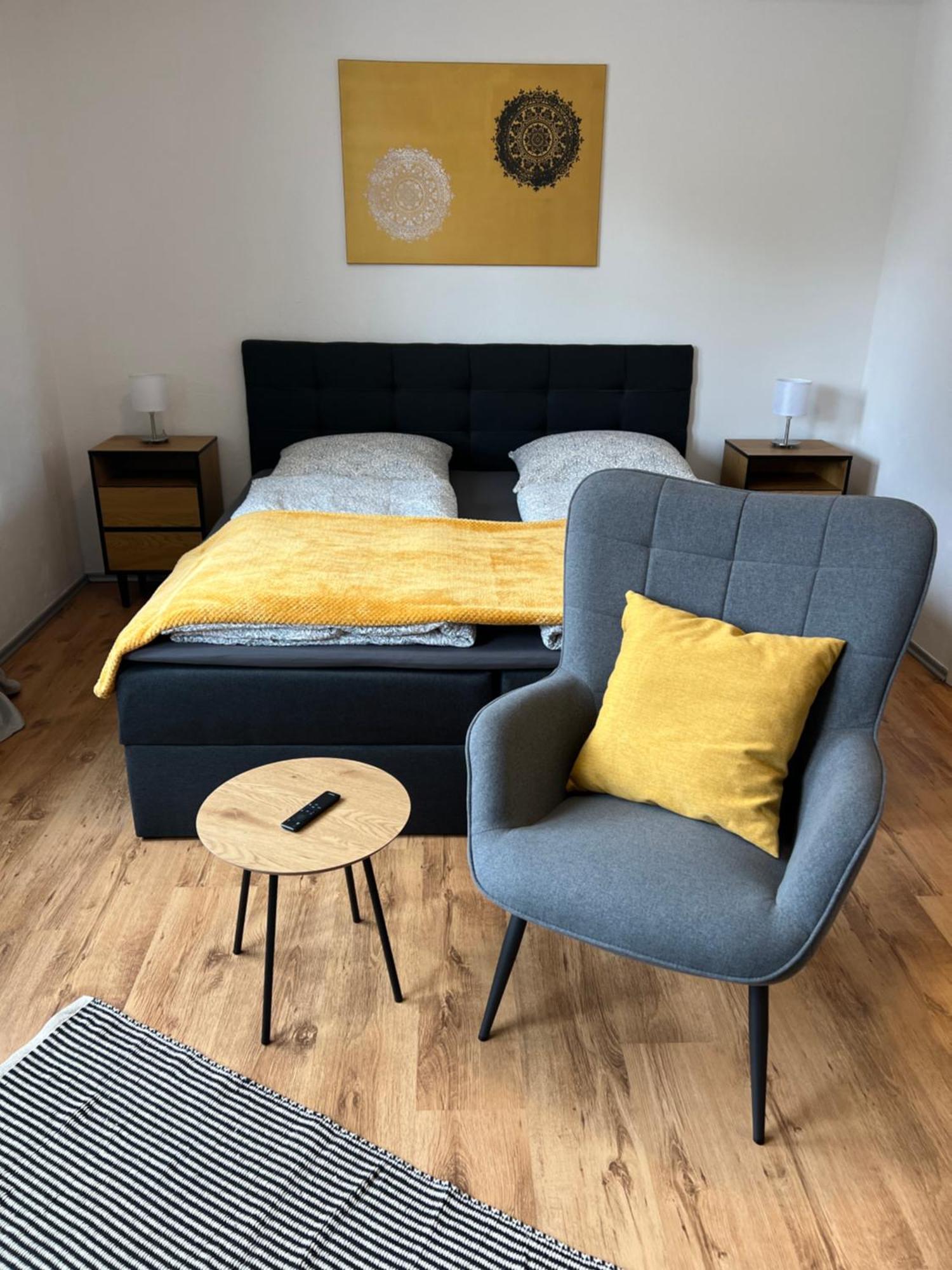 Göttingen 1 Zimmer Apartment Naehe Uni מראה חיצוני תמונה