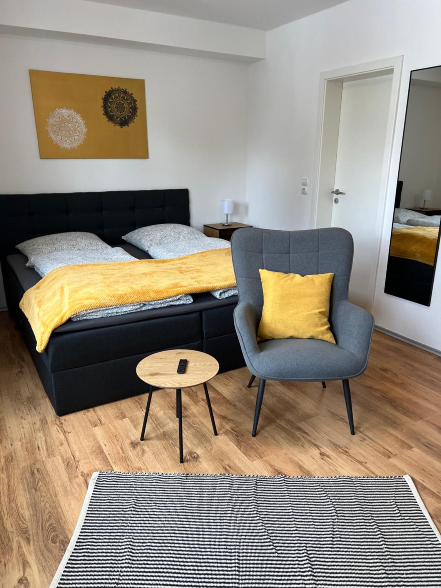 Göttingen 1 Zimmer Apartment Naehe Uni מראה חיצוני תמונה