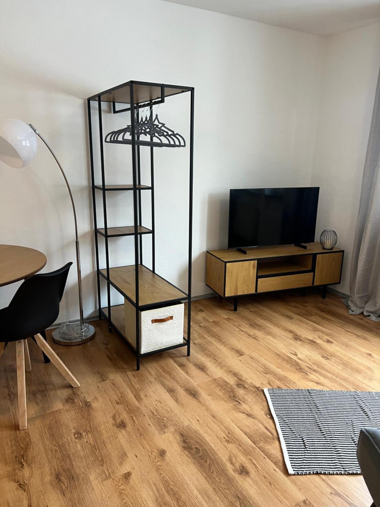 Göttingen 1 Zimmer Apartment Naehe Uni מראה חיצוני תמונה