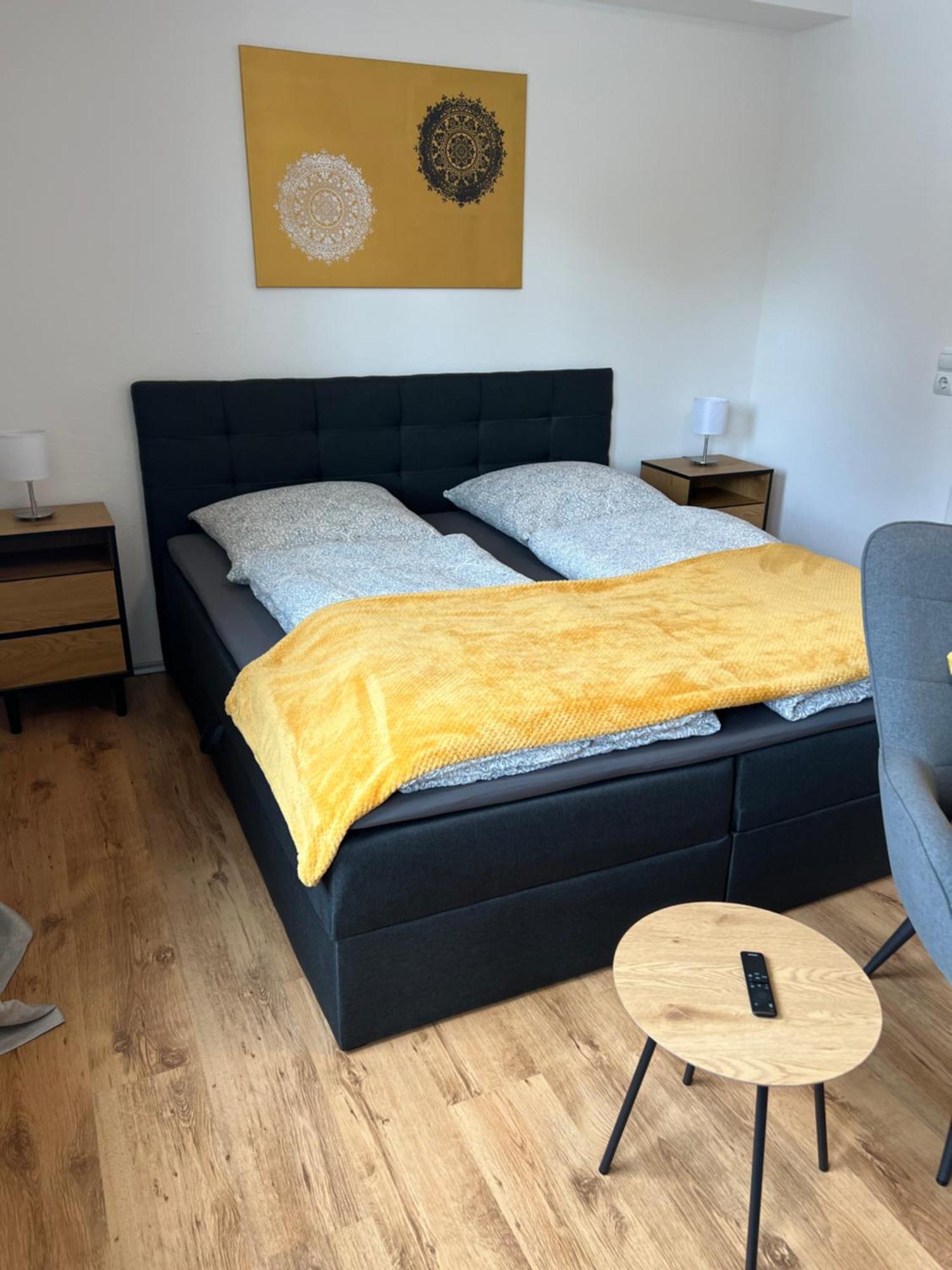 Göttingen 1 Zimmer Apartment Naehe Uni מראה חיצוני תמונה