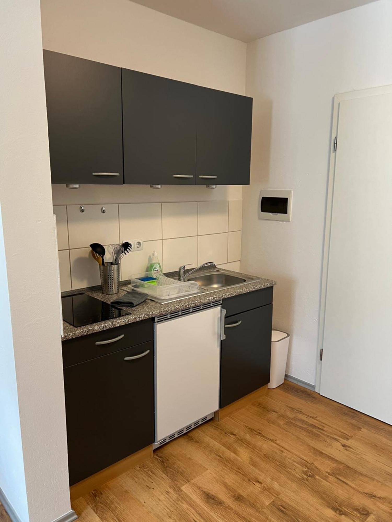 Göttingen 1 Zimmer Apartment Naehe Uni מראה חיצוני תמונה