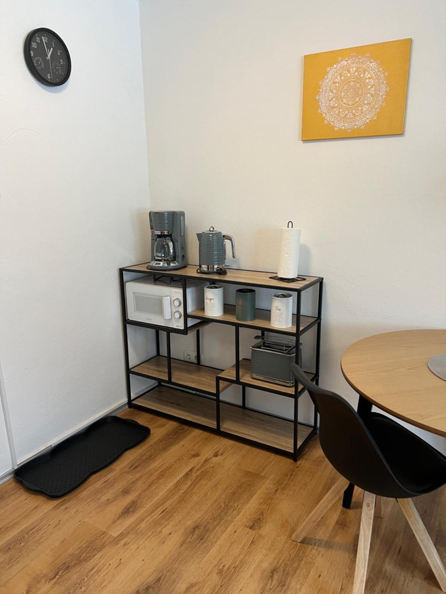 Göttingen 1 Zimmer Apartment Naehe Uni מראה חיצוני תמונה