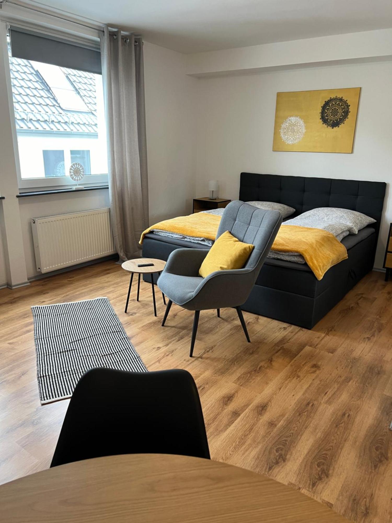 Göttingen 1 Zimmer Apartment Naehe Uni מראה חיצוני תמונה