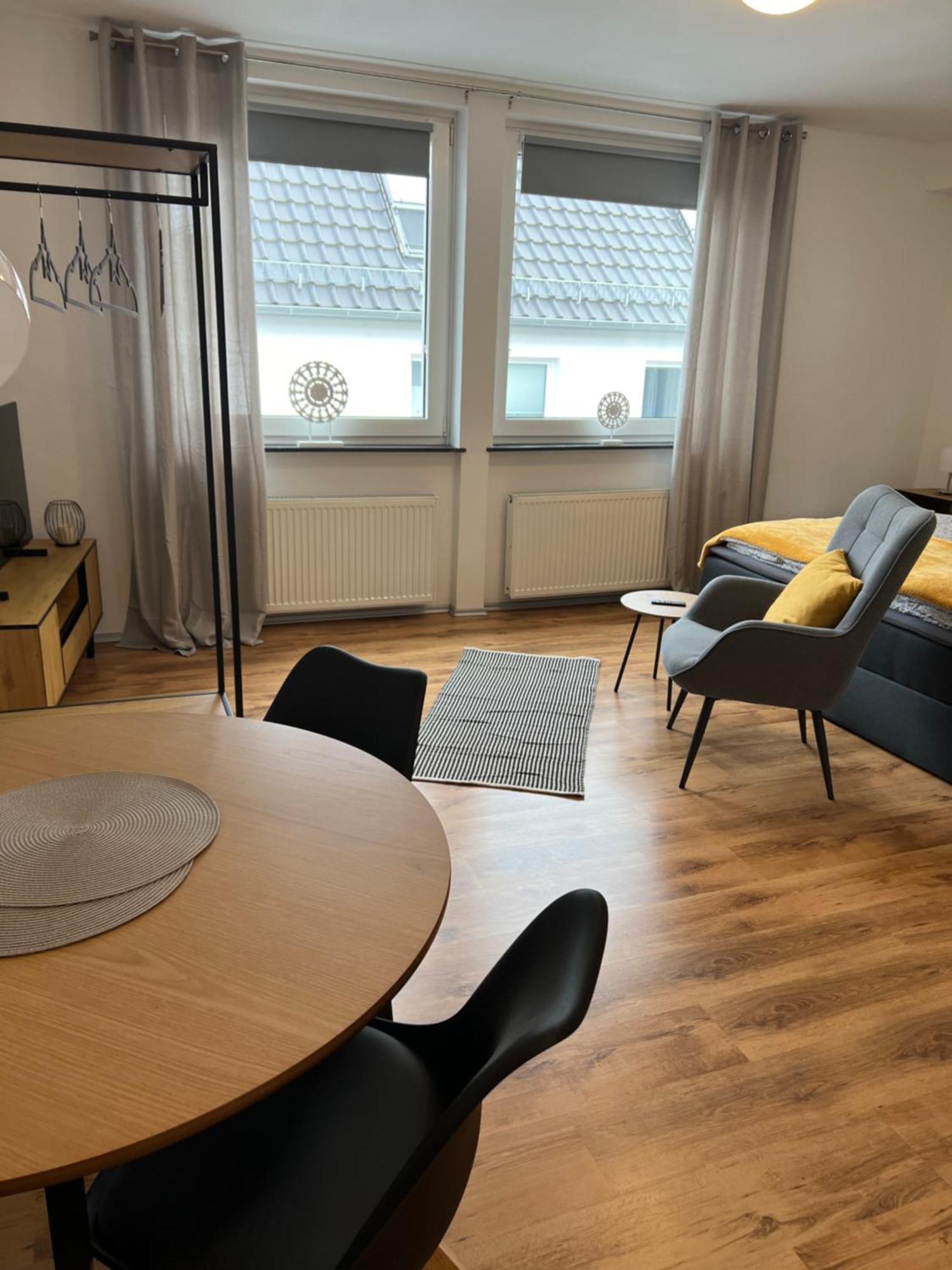 Göttingen 1 Zimmer Apartment Naehe Uni מראה חיצוני תמונה