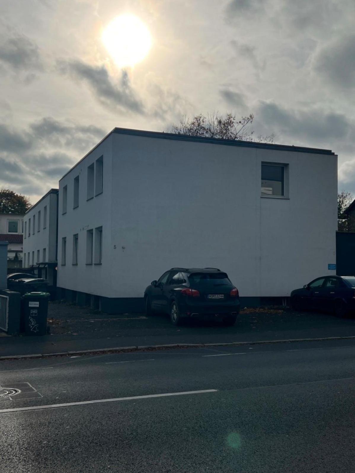 Göttingen 1 Zimmer Apartment Naehe Uni מראה חיצוני תמונה