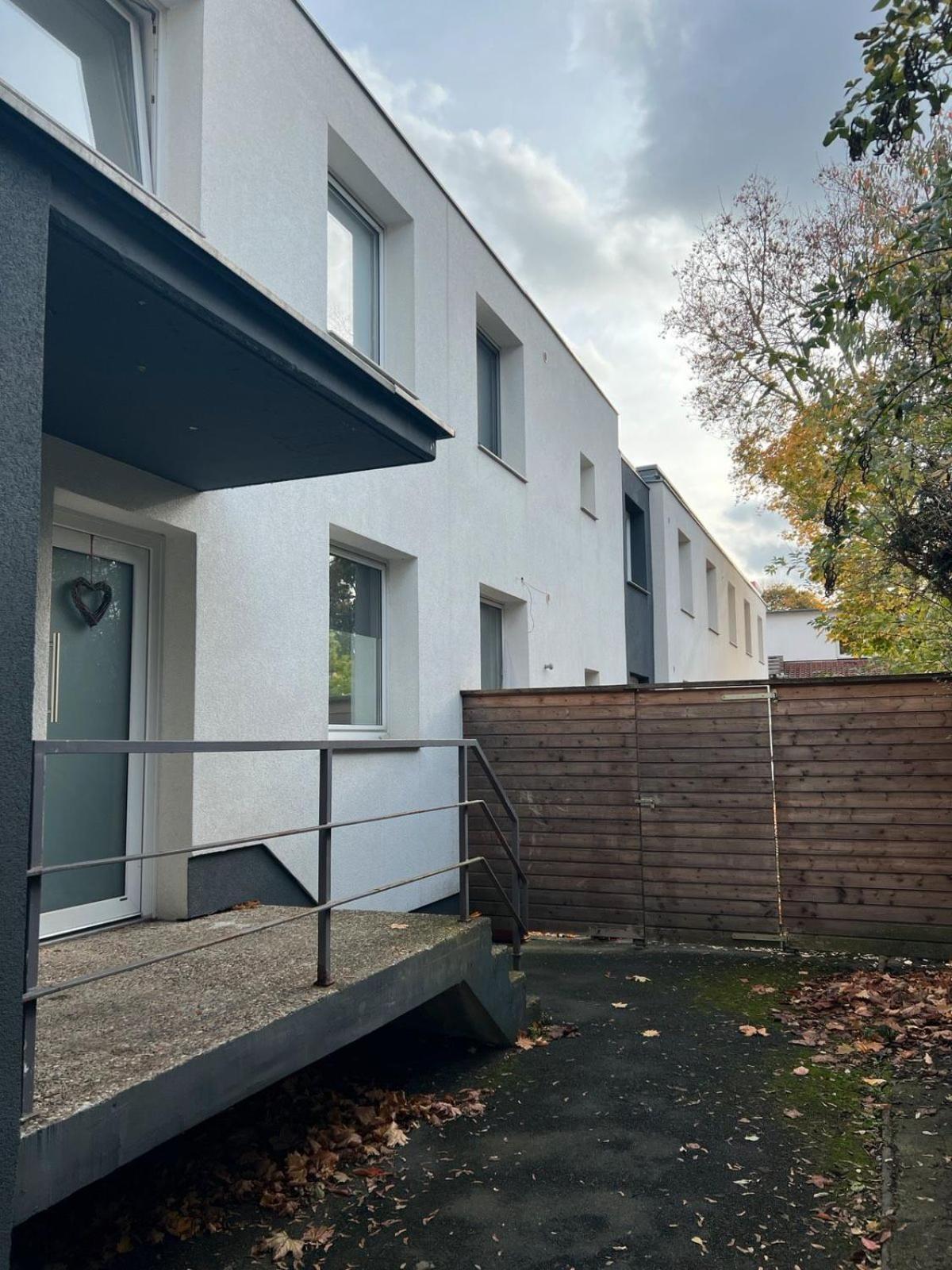 Göttingen 1 Zimmer Apartment Naehe Uni מראה חיצוני תמונה