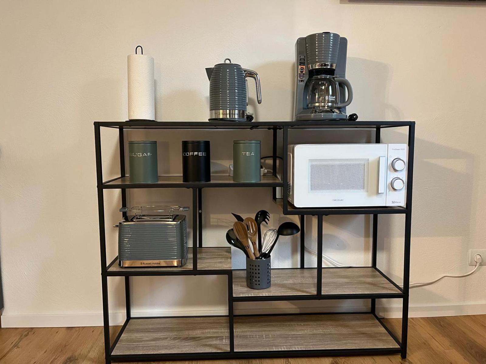 Göttingen 1 Zimmer Apartment Naehe Uni מראה חיצוני תמונה