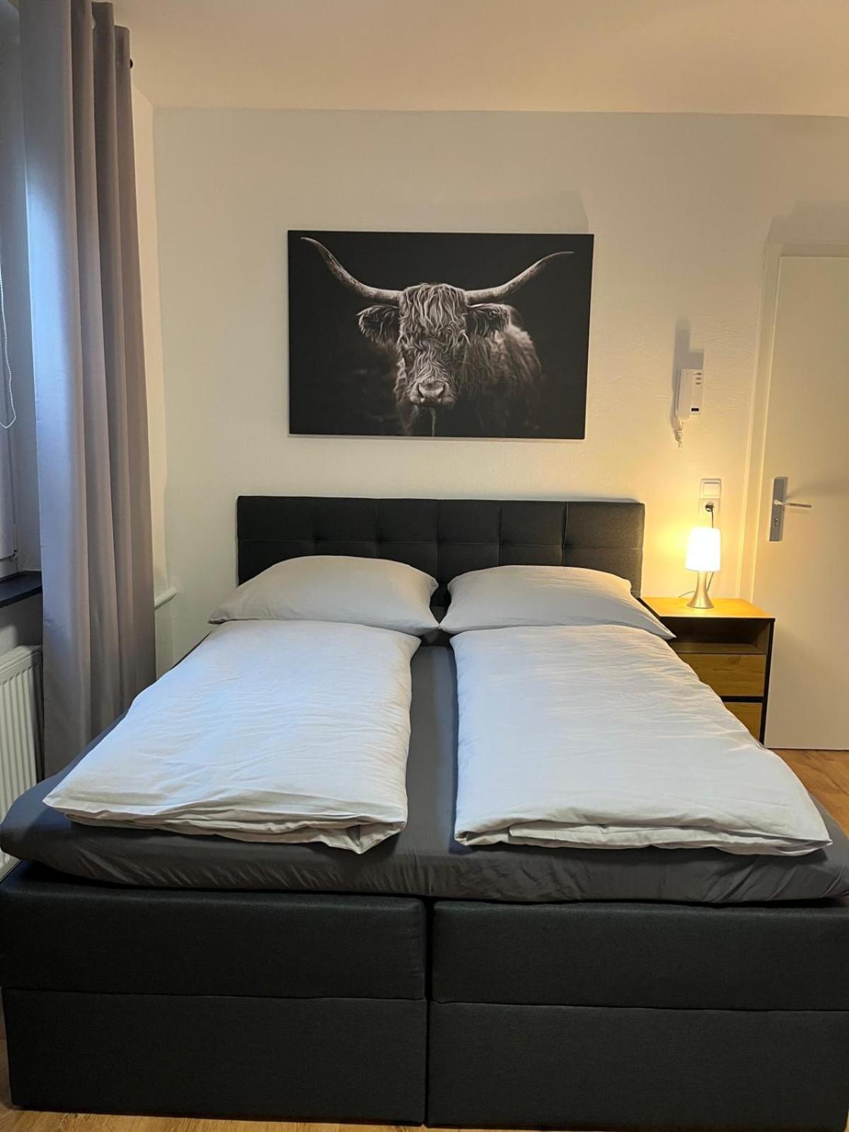 Göttingen 1 Zimmer Apartment Naehe Uni מראה חיצוני תמונה