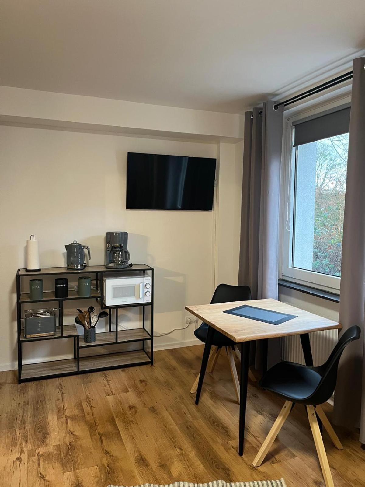 Göttingen 1 Zimmer Apartment Naehe Uni מראה חיצוני תמונה