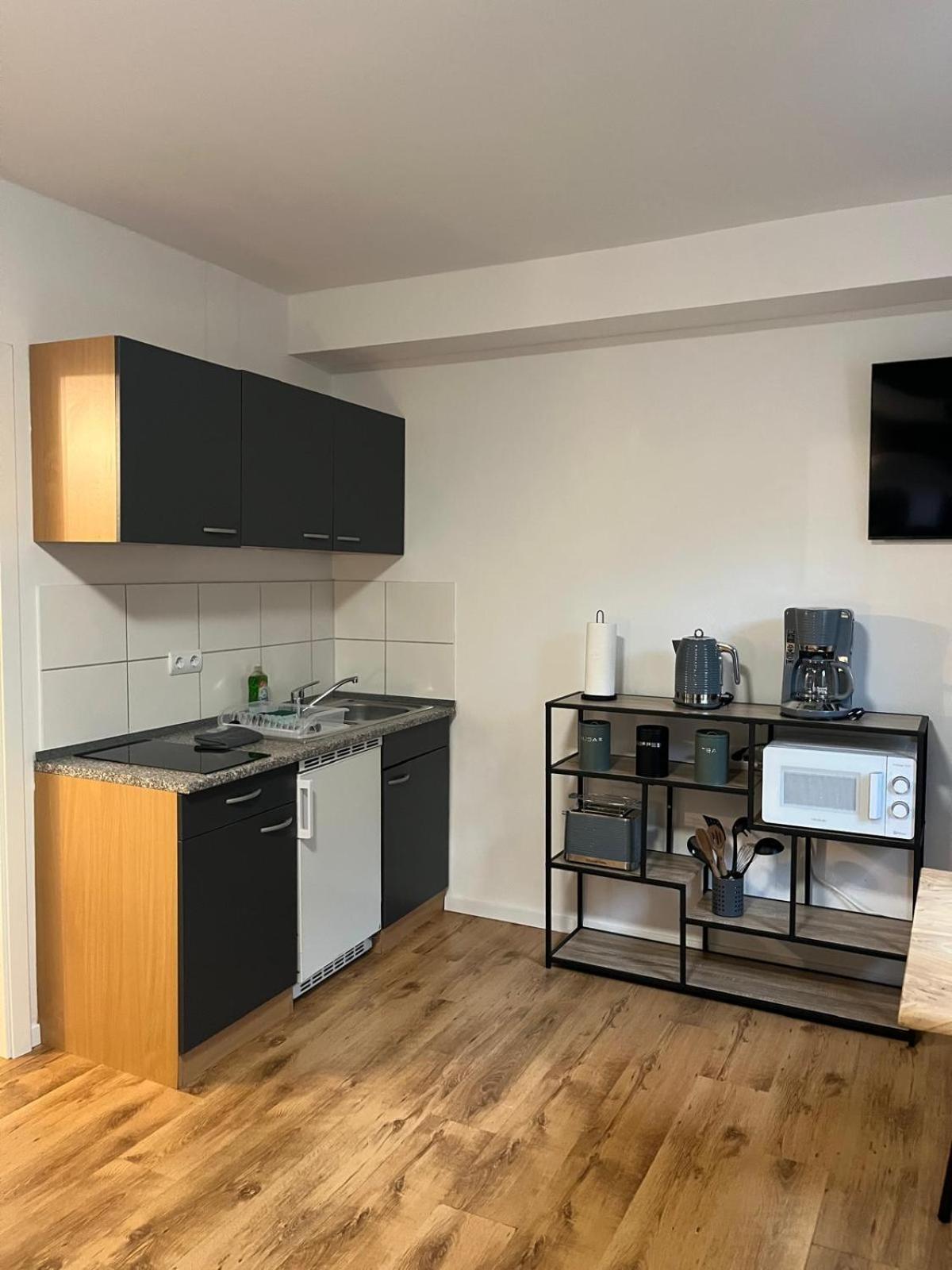 Göttingen 1 Zimmer Apartment Naehe Uni מראה חיצוני תמונה