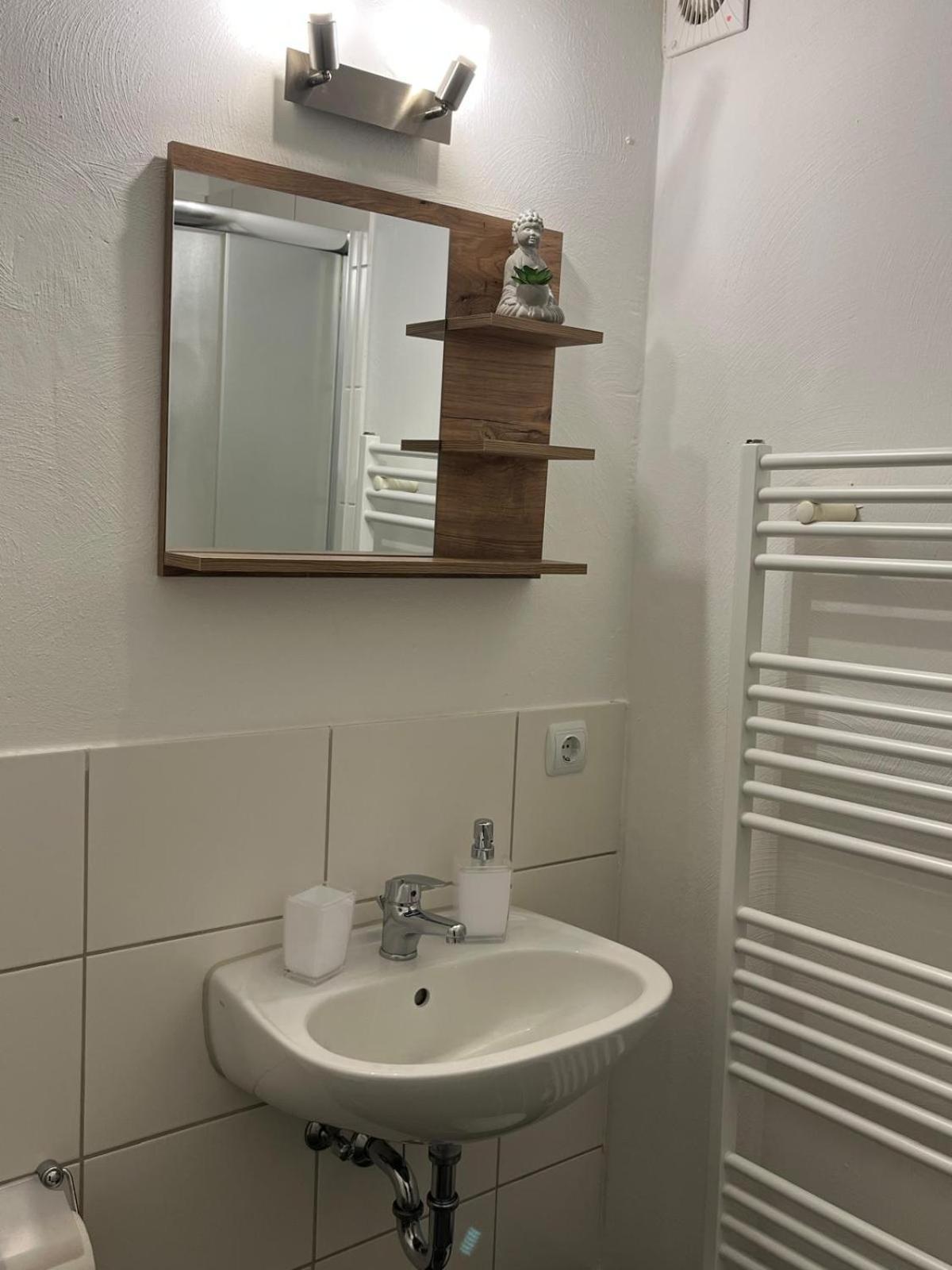 Göttingen 1 Zimmer Apartment Naehe Uni מראה חיצוני תמונה