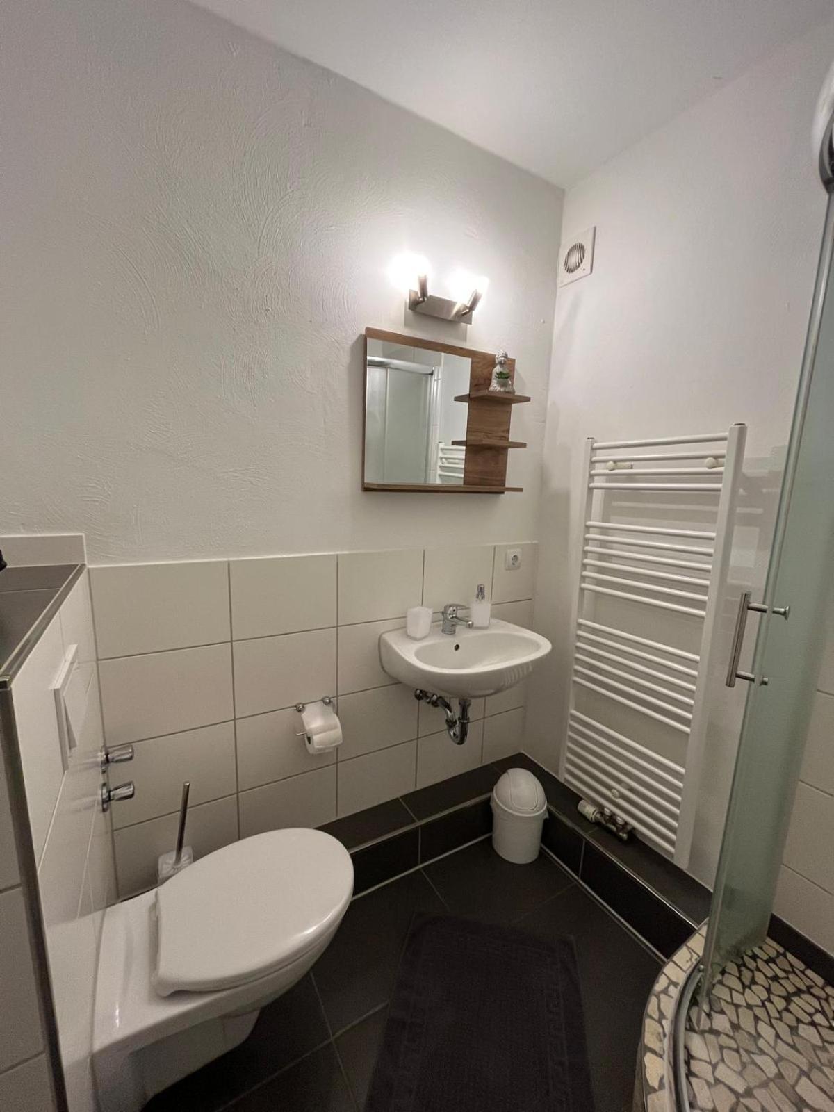 Göttingen 1 Zimmer Apartment Naehe Uni מראה חיצוני תמונה