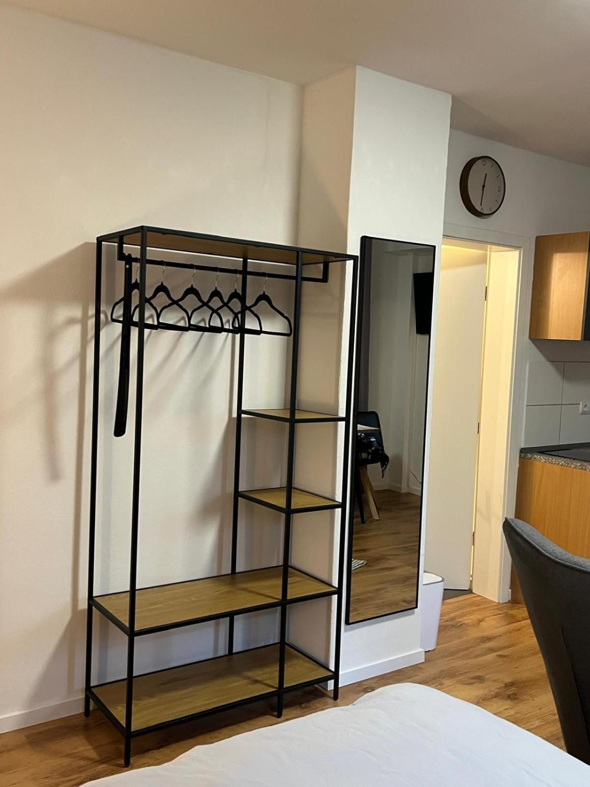 Göttingen 1 Zimmer Apartment Naehe Uni מראה חיצוני תמונה
