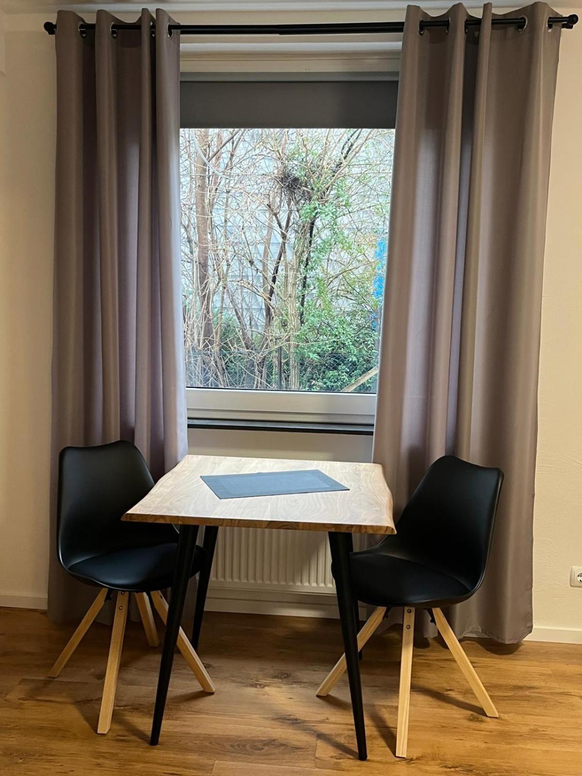 Göttingen 1 Zimmer Apartment Naehe Uni מראה חיצוני תמונה